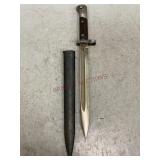 Czech Bayonet