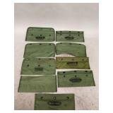M16 Cleaning Kit Pouches