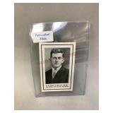 Death Card for German Soldier