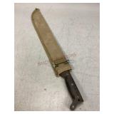 Vietnam Era Machete 1965