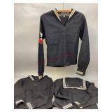 Three U.S. Navy Blouses