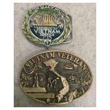 Vietnam Buckles