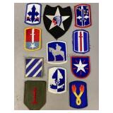 U.S. Army Infantry Brigades & Divisions