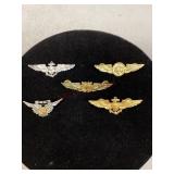 USN Aviation Wings