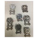 U.S. Army Qualification Badges