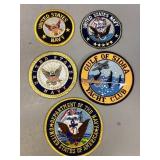 U.S. Navy Patches