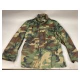 U.S. Field Jacket - BDU Size Small
