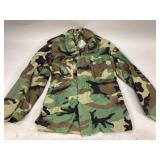 U.S. Field Jacket BDU Size Small