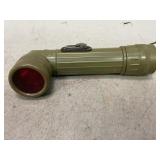 U.S. Military Vietnam Era Flashlight