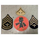 Army Air Corps Insignias