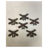 WWI Officer Artillery Insignia