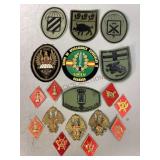 Spanish Military Patches & Insignia