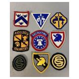 Assorted Training/Recruiting Patches