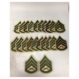 USMC Staff Sergeant Chevrons