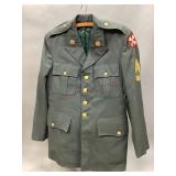 Army Class A Jacket -8th Army
