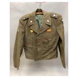 Ike Jacket 1950ï¿½s Tailored