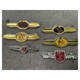 East German Qualification Badges