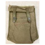 U.S. Army OD Map/Document Case