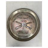 503rd Airborne Metal Plaque