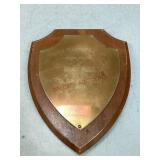 1956 Plaque 133 Infantry