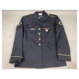 Vintage U.S. Army Service Dress Uniform Jacket