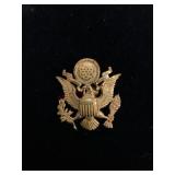 U.S. Army Officerï¿½s Cap Badge