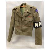 Ike Jacket U.S. Army