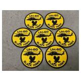 Blackhawk Shoulder Patches