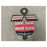 Assorted German Army Insignia - Armor