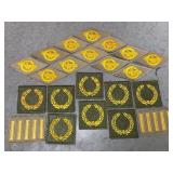 WWII Uniform Insignias