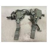 Molle M9 Drop Leg Holsters