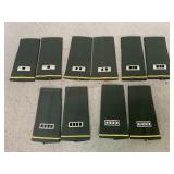 U.S. Army Warrant Officer Shoulder Boards