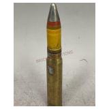 WWII 20mm Fired Round