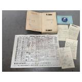 The Blue Jackets Manual 1940