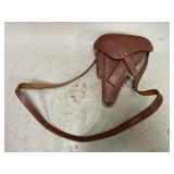 German Luger Style Holster