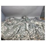 10 ACU Combat Shirts