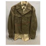 WWII USAAF Enlisted IKE Jacket