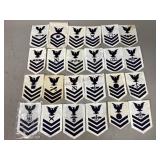 Selection of U.S. Navy Enlisted Rating Insignia