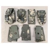 Molle Pouch for 40MM Grenade & 9MM