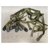 U.S. Military Cargo Tie Down Straps