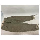 WWII Era Winter Field Pants