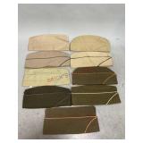 U.S. Army WWII Overseas Caps