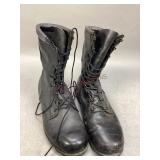 U.S. Army Vietnam Era Black Combat Boots