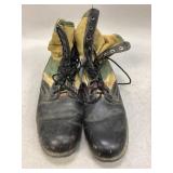 U.S. Army Vietnam Era Jungle Boots
