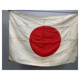 WWII Era Japanese Flag