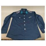 WWII Style Luftwaffe Uniform Tunic