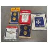 Assorted Military Insignias NIB