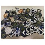 Large Air Force Chevron Collection