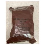 First Edition MRE from Early 1980ï¿½s Unopened