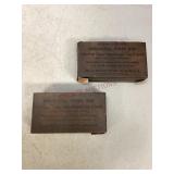 WWII U.S. FirstAid Dressing